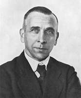Alfred Wegener (1880-1930).