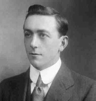 Arthur Holmes (1890-1965).