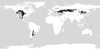Distribución de Molisoles (USDA).