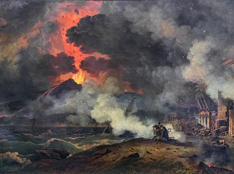 Vesuvius (Pierre Henri de Valenciennes)