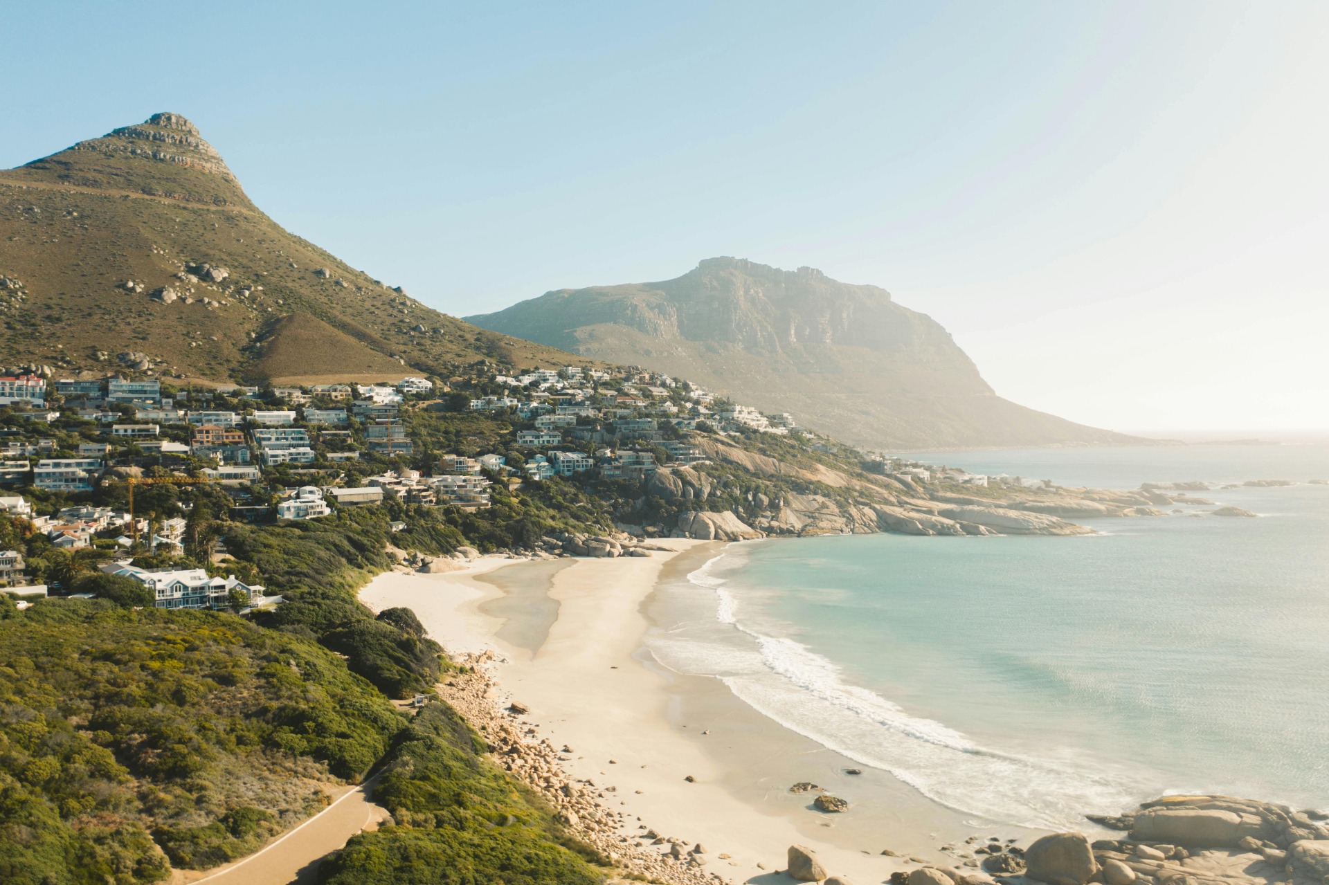 Cape Town.